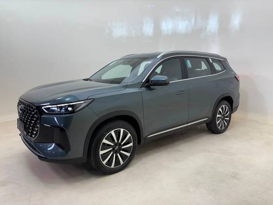 CAOA CHERY TIGGO 7 PRO 1.5 TCI PLUG-IN HYBRID DHT CAOA CHERY TIGGO 7 PRO 1.5 TCI PLUG-IN HYBRID DHT